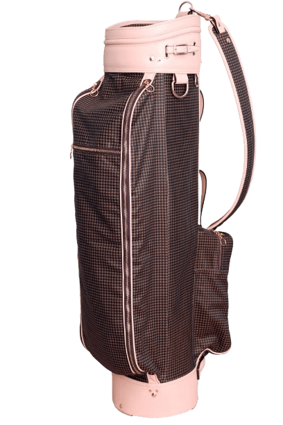 nike houndstooth golf bag